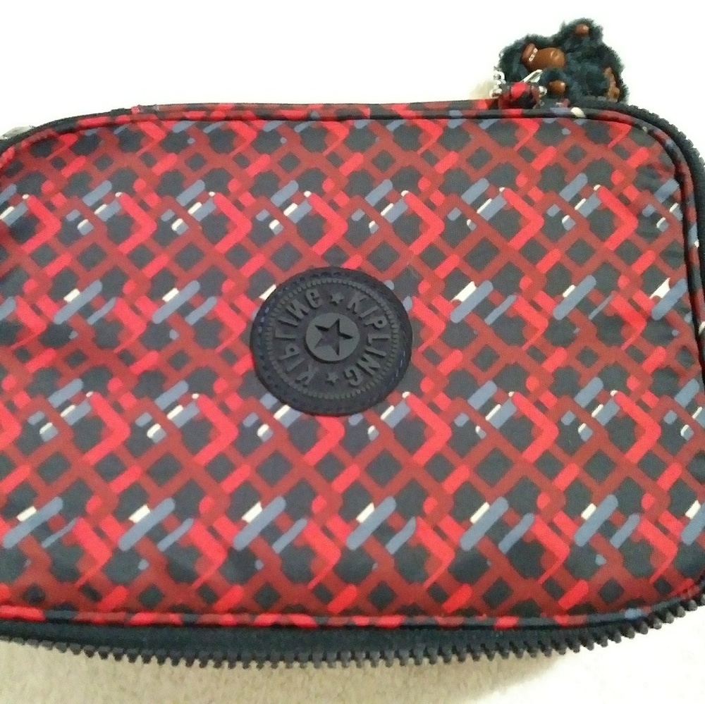 NWOT Kipling Jewelry Holder